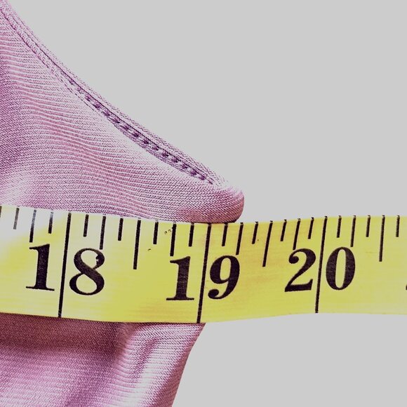 Meraki Women Draped Cowl Neck Top XL Quiet Luxury, Coquette Chic, Workwear Fall - Picture 5 of 11